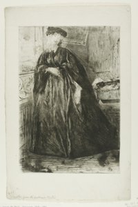 Finette od James Abbott McNeill Whistler