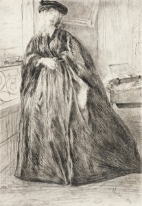 Finette od James McNeill Whistler