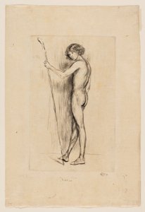 matný od James Abbott McNeill Whistler