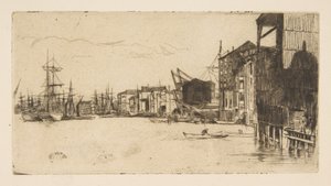  od James McNeill Whistler