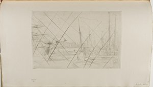 Z Billingsgate od James Abbott McNeill Whistler