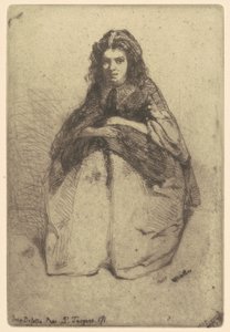 Komiks od James Abbott McNeill Whistler