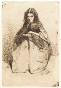 Komiks od James Abbott McNeill Whistler