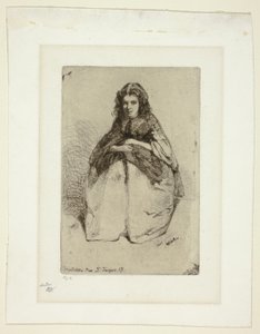 Komiks od James Abbott McNeill Whistler