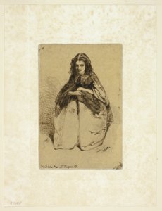 Komiks od James Abbott McNeill Whistler