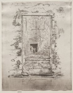 Zahrada od James McNeill Whistler