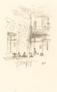 Gattiho od James Abbott McNeill Whistler