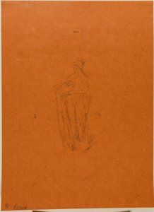 Dívka s miskou od James McNeill Whistler