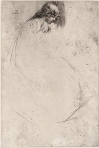Jo od James Abbott McNeill Whistler