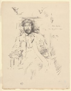 John Grove od James Abbott McNeill Whistler