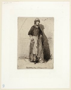 Matka Gerard od James McNeill Whistler