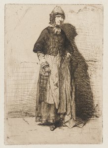 Matka Gerard od James Abbott McNeill Whistler