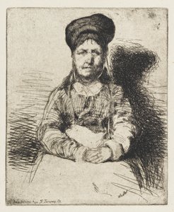 Retamer od James Abbott McNeill Whistler