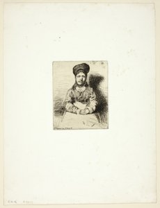 Retamer od James Abbott McNeill Whistler