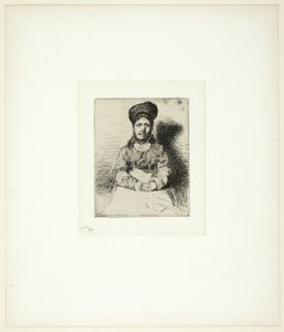 Retamer od James Abbott McNeill Whistler