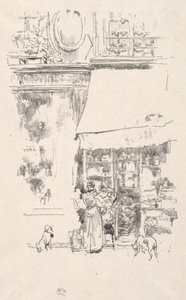  od James McNeill Whistler