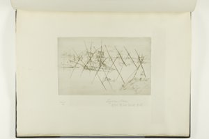 Lagoon - poledne od James McNeill Whistler