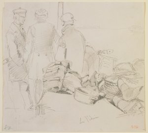 Rýn od James Abbott McNeill Whistler