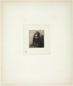 Malý Arthur od James Abbott McNeill Whistler