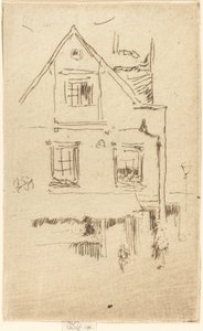 Malého Maundera od James Abbott McNeill Whistler