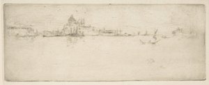 Malý pozdrav od James McNeill Whistler