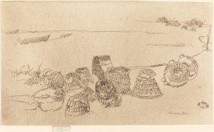 Humří hrnce od James Abbott McNeill Whistler