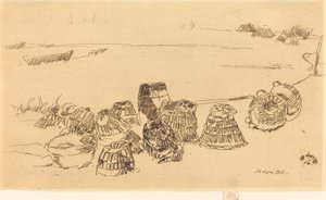Humří hrnce od James Abbott McNeill Whistler