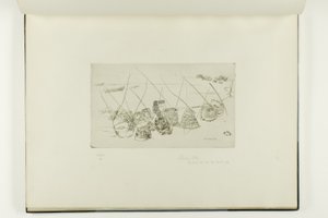Humří hrnce - Selsea Bill od James McNeill Whistler