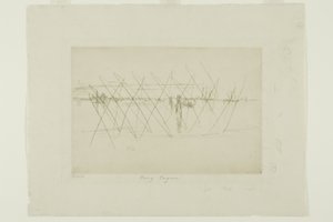 Dlouhá laguna od James Abbott McNeill Whistler