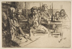  od James McNeill Whistler