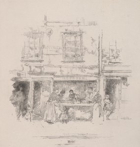  od James McNeill Whistler