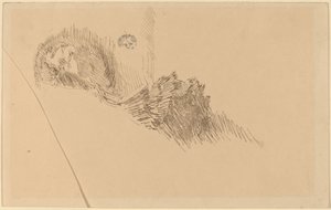 Paní nebo slečna McNayová od James Abbott McNeill Whistler