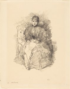 Ruční práce od James McNeill Whistler