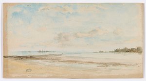Poznámka v modrém a opálovém dresu od James Abbott McNeill Whistler