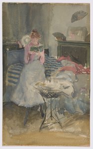 Pink Note – The Novelette od James Abbott McNeill Whistler