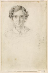 Portrét Whistlera od James Abbott McNeill Whistler