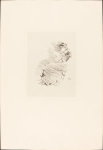 Čtení od James Abbott McNeill Whistler