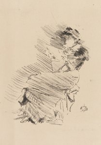 Čtení od James Abbott McNeill Whistler