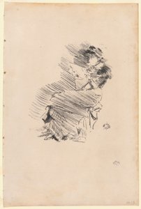 Čtení od James Abbott McNeill Whistler