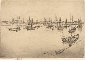 San Giorgio od James McNeill Whistler