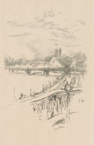 Savojští holubi od James McNeill Whistler