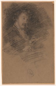 Autoportrét od James Abbott McNeill Whistler
