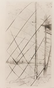 Loděřský dvůr, Liverpool od James Abbott McNeill Whistler