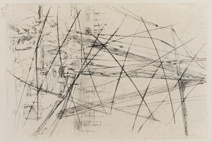 Přeprava v Liverpoolu od James Abbott McNeill Whistler