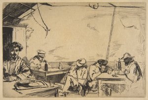  od James McNeill Whistler