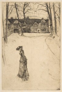 Speke Hall, č. 1