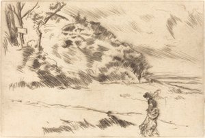 Speke Shore od James Abbott McNeill Whistler