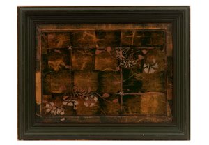 Schodišťový panel od James Abbott McNeill Whistler