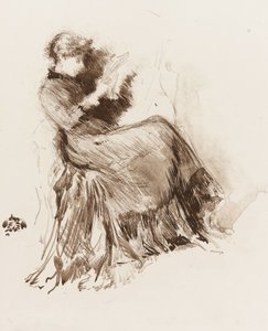 Studie od James Abbott McNeill Whistler