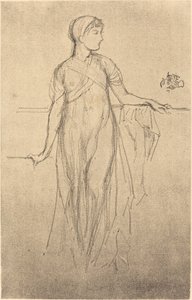 Studie od James Abbott McNeill Whistler